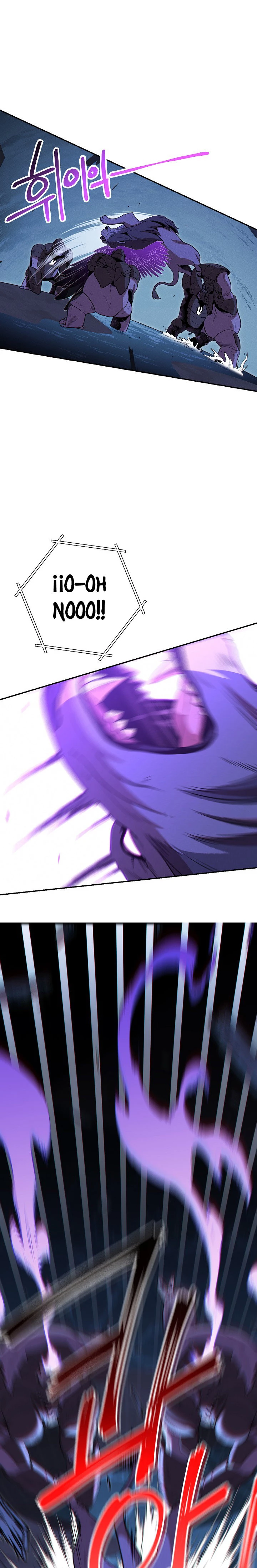 Cambiando la masmorra > Capitulo 103 > Page 91