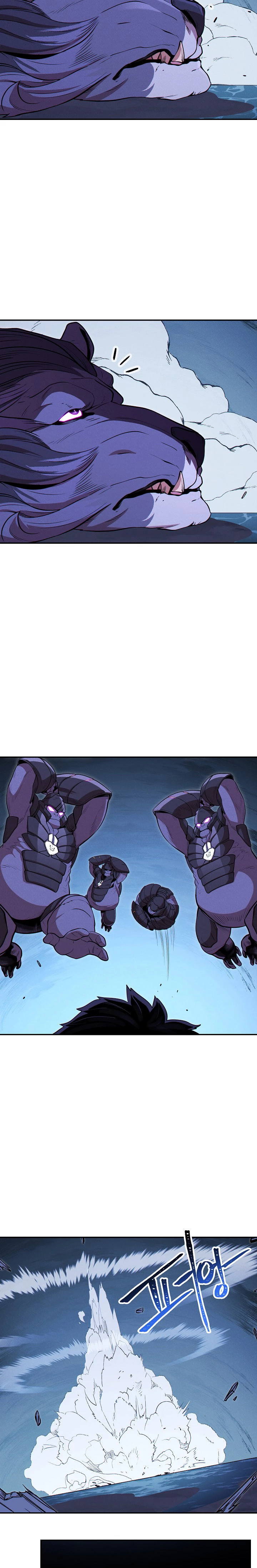 Cambiando la masmorra > Capitulo 103 > Page 121