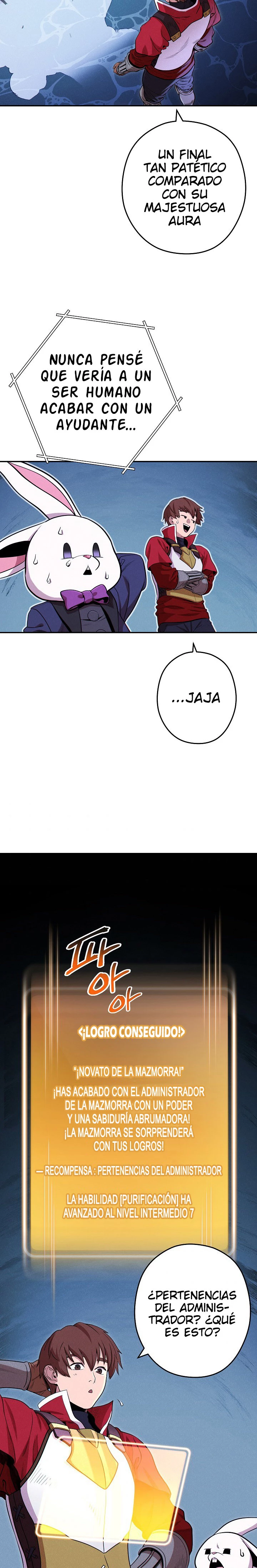 Cambiando la masmorra > Capitulo 103 > Page 161