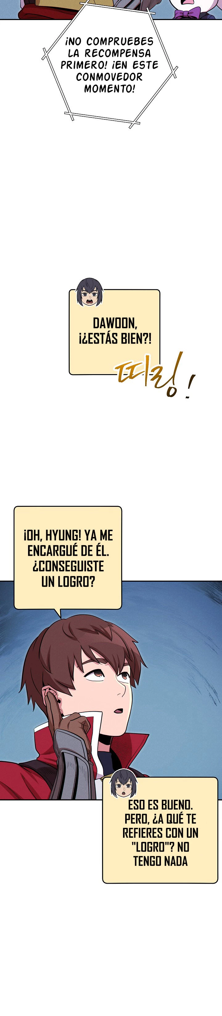 Cambiando la masmorra > Capitulo 103 > Page 171