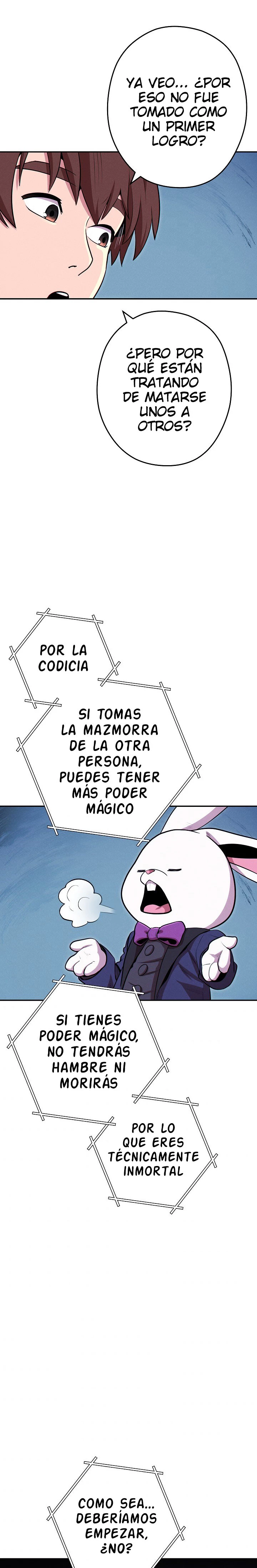 Cambiando la masmorra > Capitulo 103 > Page 191