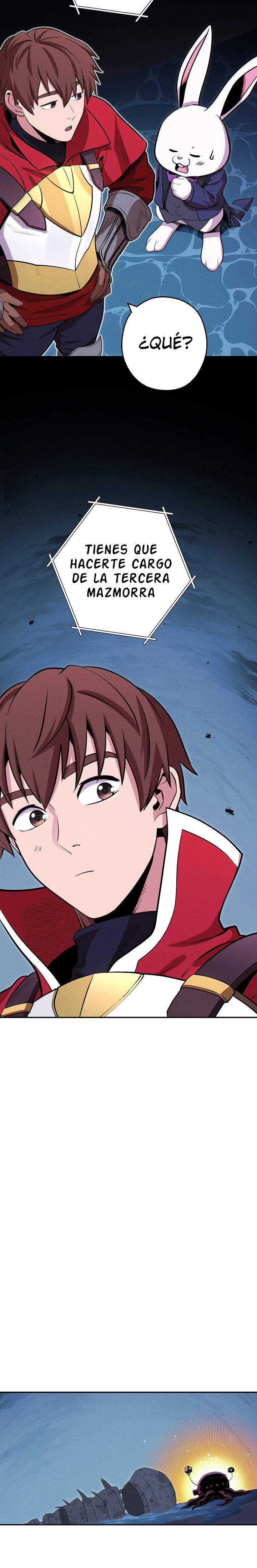 Cambiando la masmorra > Capitulo 103 > Page 201