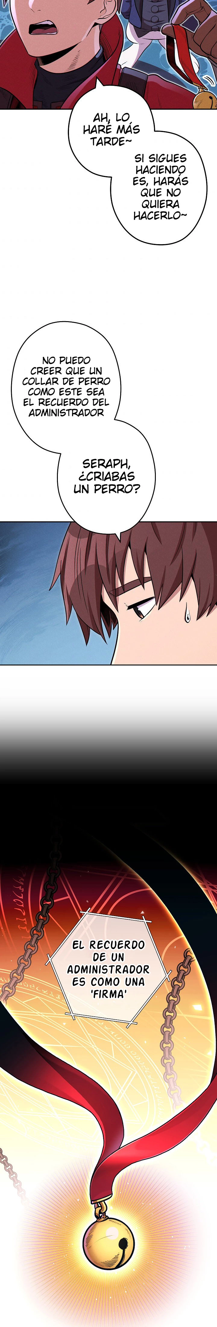 Cambiando la masmorra > Capitulo 103 > Page 231