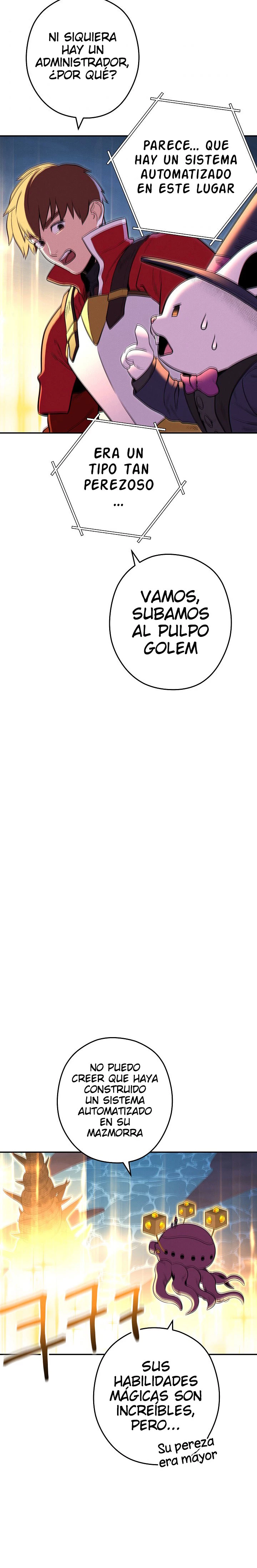 Cambiando la masmorra > Capitulo 103 > Page 261