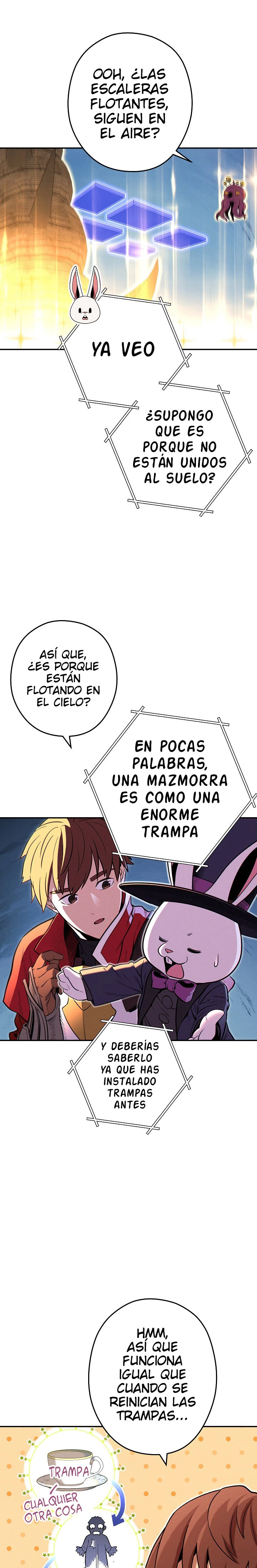 Cambiando la masmorra > Capitulo 103 > Page 271