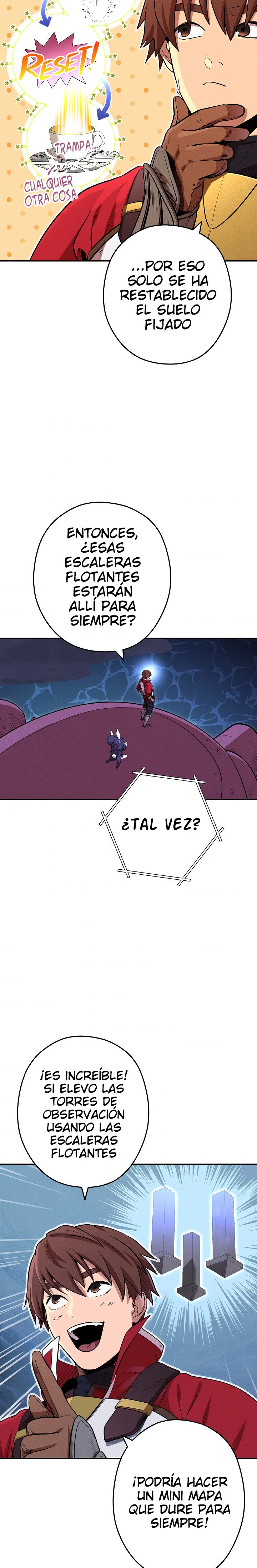 Cambiando la masmorra > Capitulo 103 > Page 281