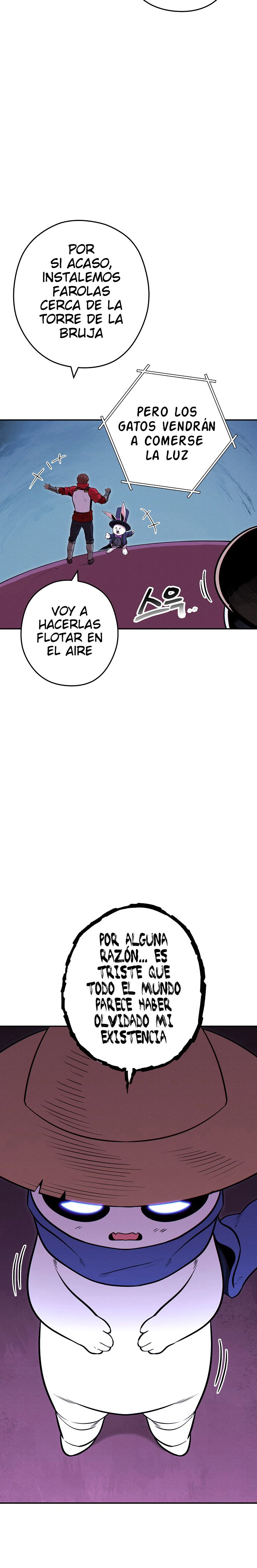 Cambiando la masmorra > Capitulo 103 > Page 291