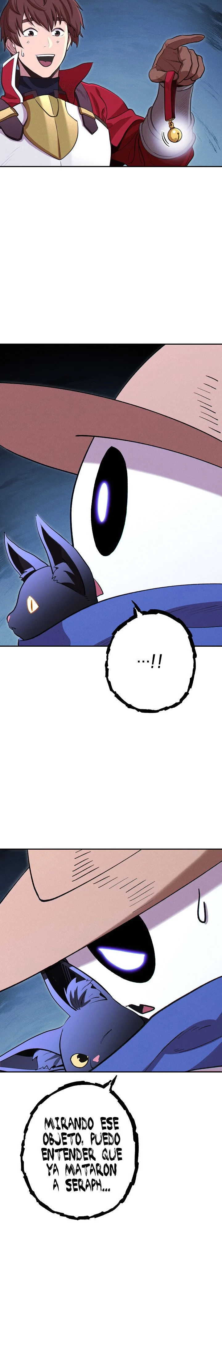 Cambiando la masmorra > Capitulo 104 > Page 11