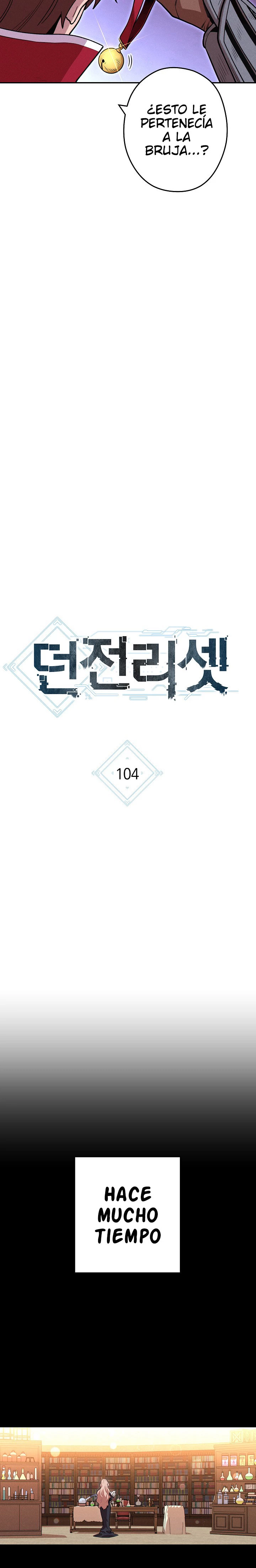 Cambiando la masmorra > Capitulo 104 > Page 31