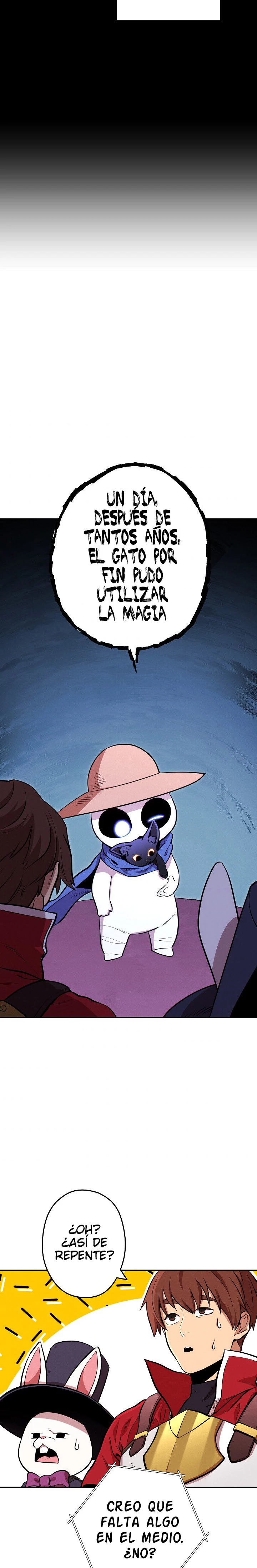 Cambiando la masmorra > Capitulo 104 > Page 81