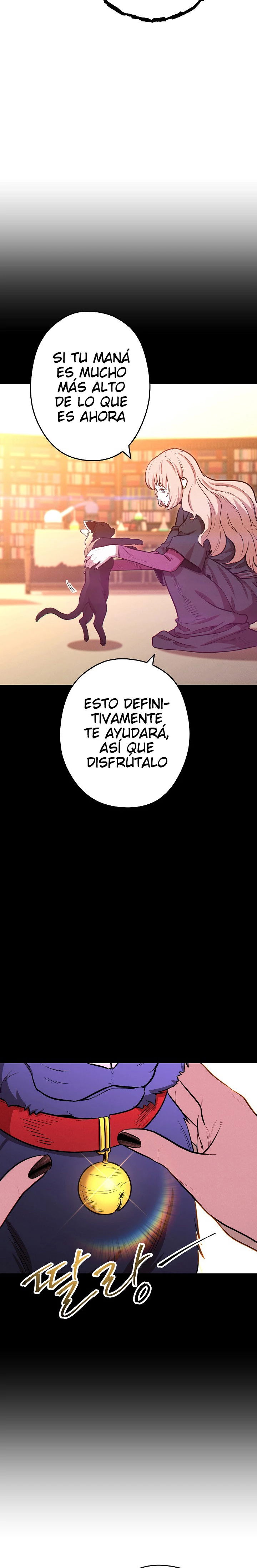 Cambiando la masmorra > Capitulo 104 > Page 111