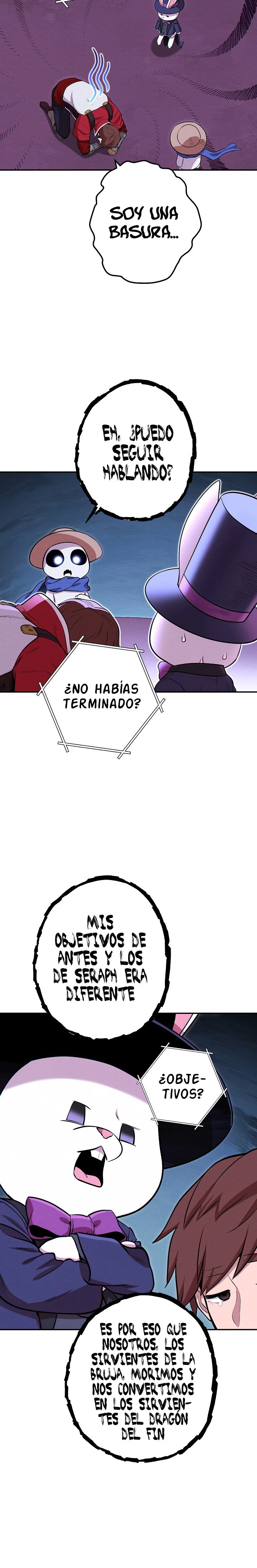 Cambiando la masmorra > Capitulo 104 > Page 131