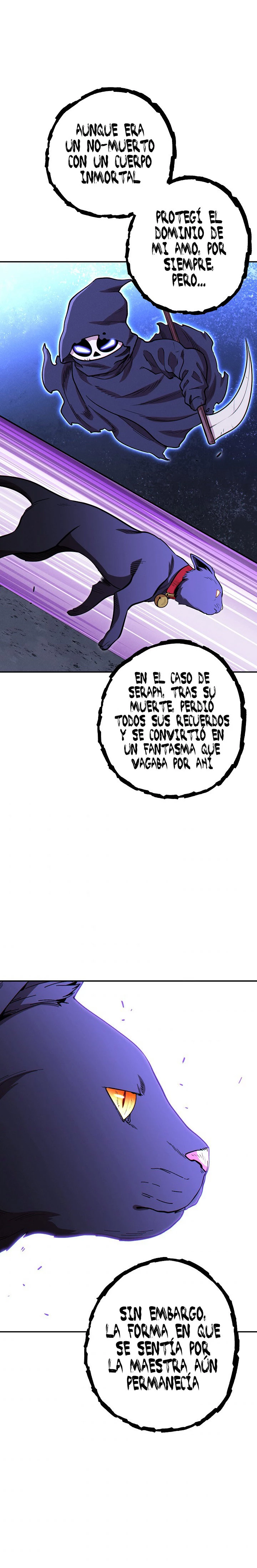 Cambiando la masmorra > Capitulo 104 > Page 141