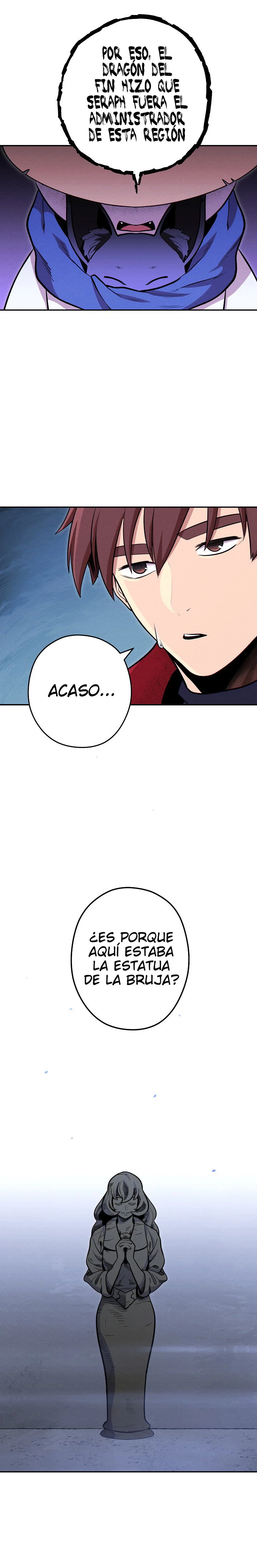 Cambiando la masmorra > Capitulo 104 > Page 151