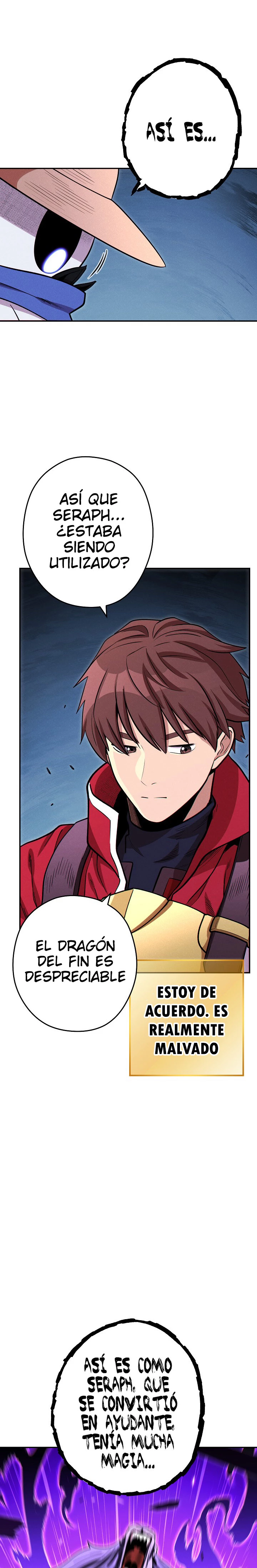 Cambiando la masmorra > Capitulo 104 > Page 161