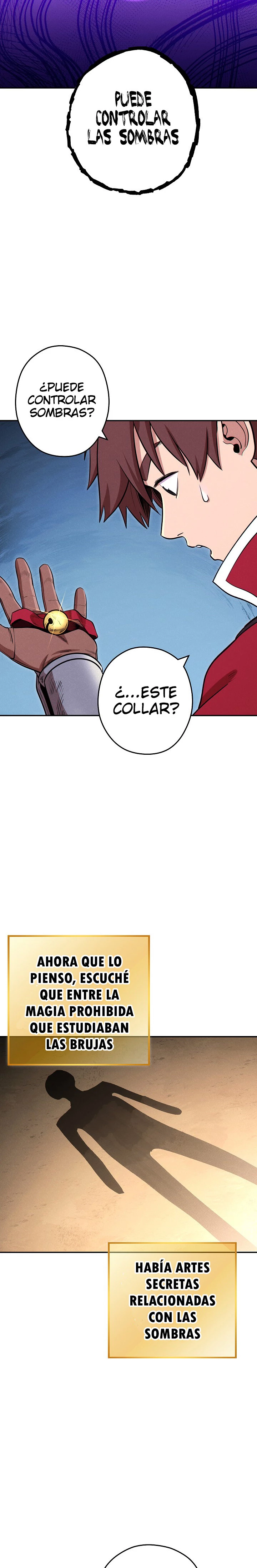 Cambiando la masmorra > Capitulo 104 > Page 181