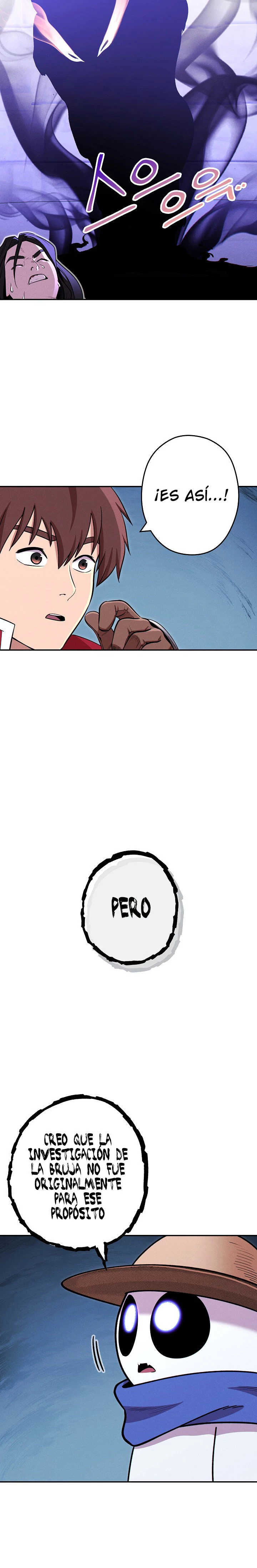 Cambiando la masmorra > Capitulo 104 > Page 201