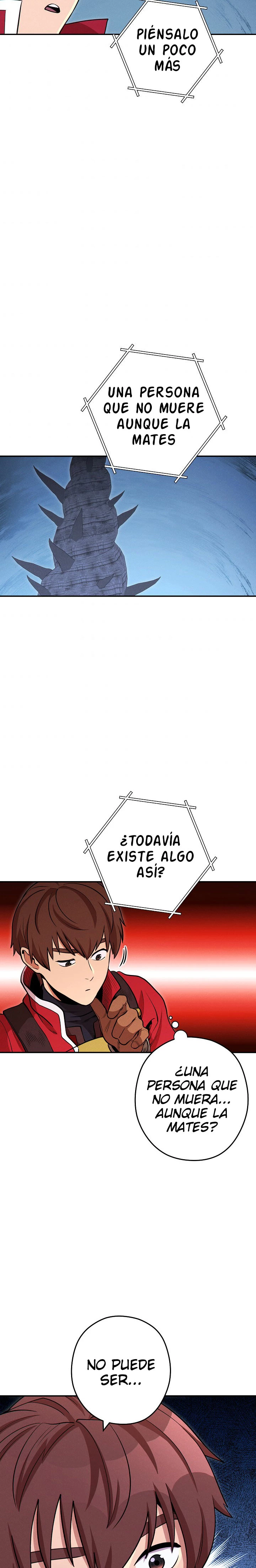 Cambiando la masmorra > Capitulo 104 > Page 261