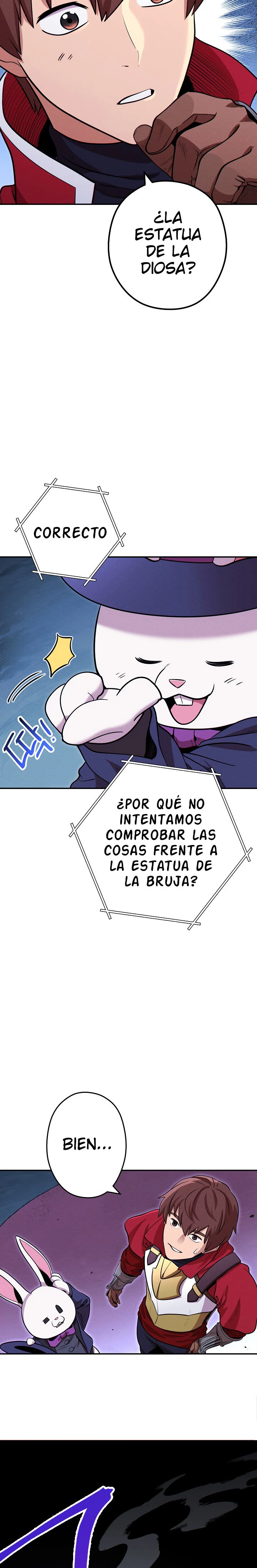 Cambiando la masmorra > Capitulo 104 > Page 271