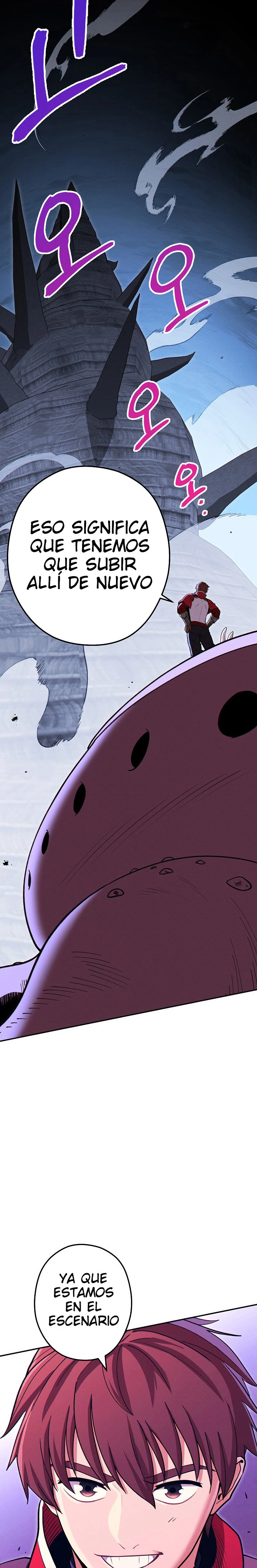 Cambiando la masmorra > Capitulo 104 > Page 281