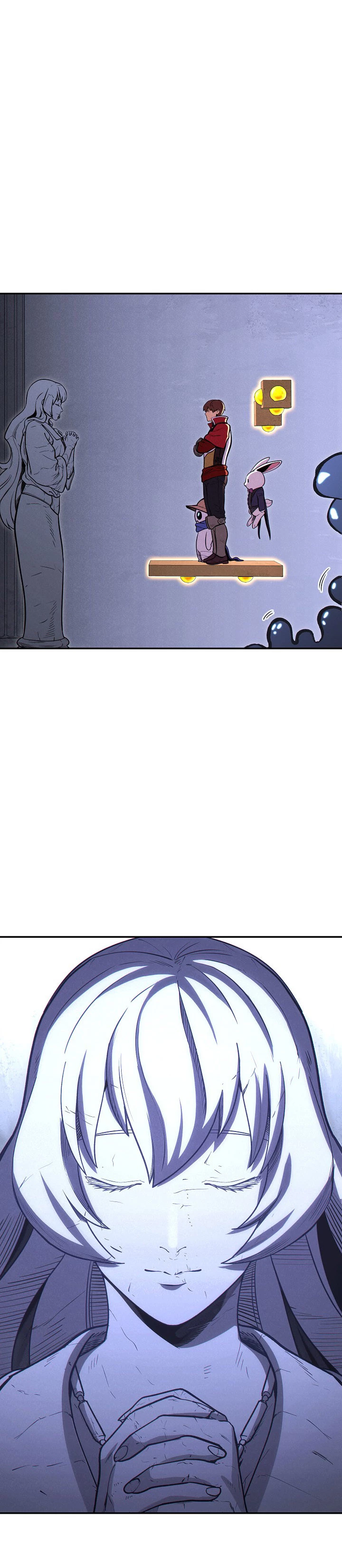 Cambiando la masmorra > Capitulo 105 > Page 31