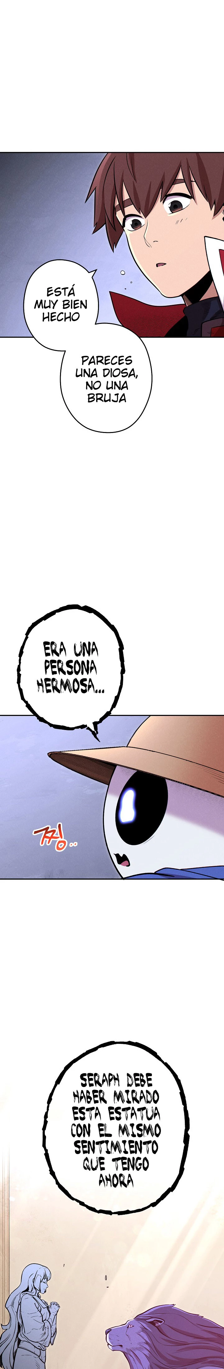 Cambiando la masmorra > Capitulo 105 > Page 41