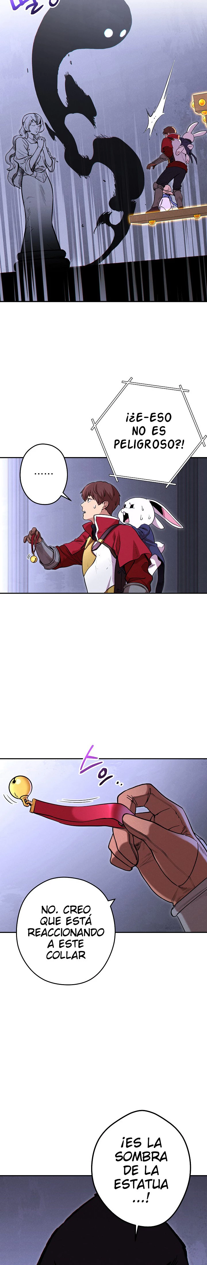 Cambiando la masmorra > Capitulo 105 > Page 71