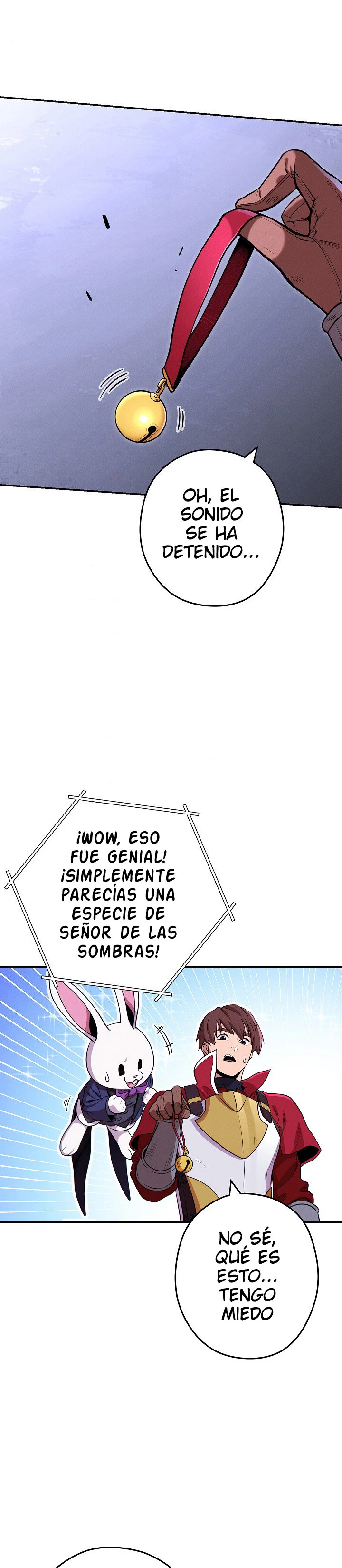 Cambiando la masmorra > Capitulo 105 > Page 121