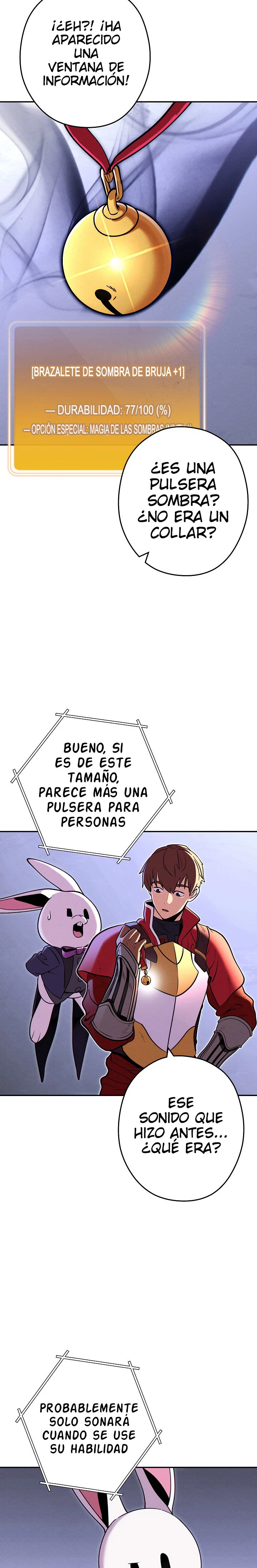 Cambiando la masmorra > Capitulo 105 > Page 131