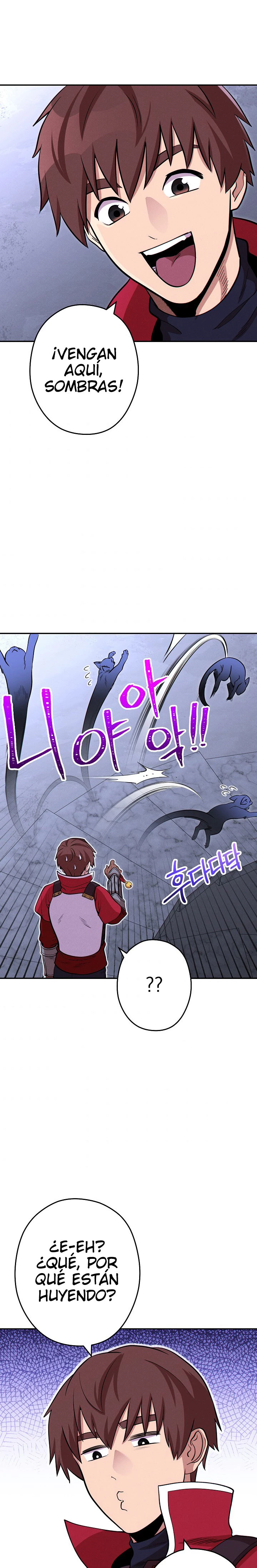 Cambiando la masmorra > Capitulo 105 > Page 181