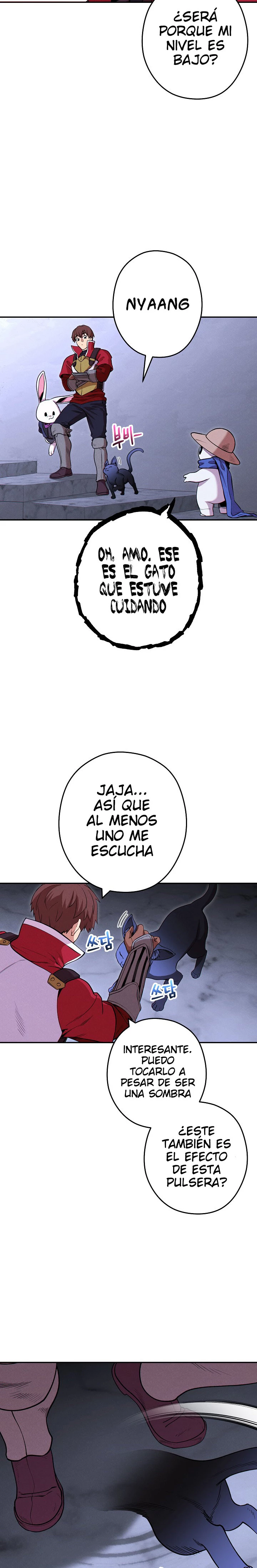 Cambiando la masmorra > Capitulo 105 > Page 191