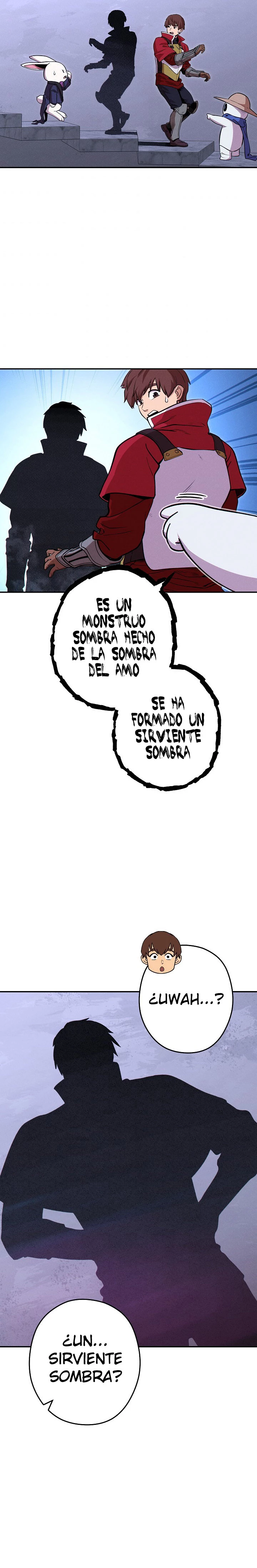 Cambiando la masmorra > Capitulo 105 > Page 221