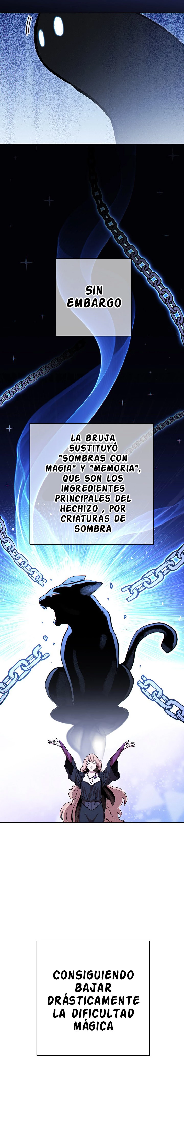 Cambiando la masmorra > Capitulo 105 > Page 261