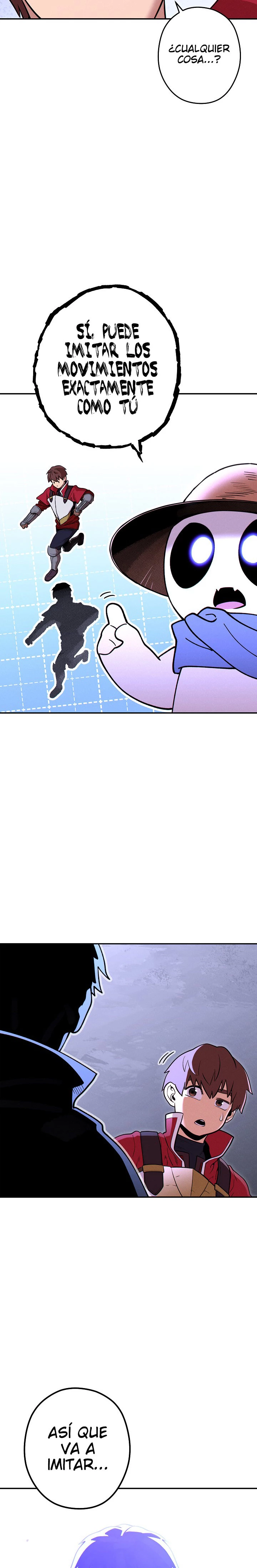 Cambiando la masmorra > Capitulo 105 > Page 281