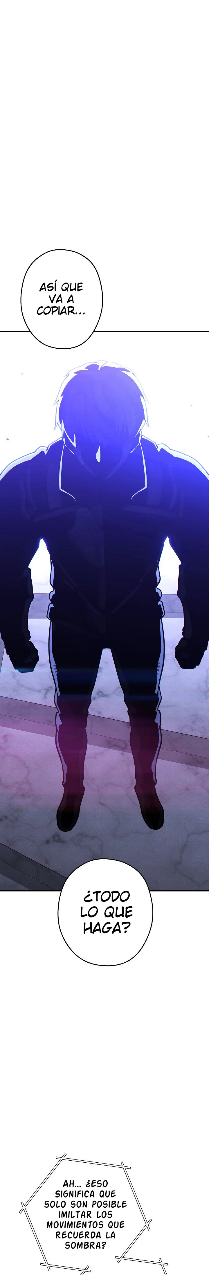 Cambiando la masmorra > Capitulo 106 > Page 01