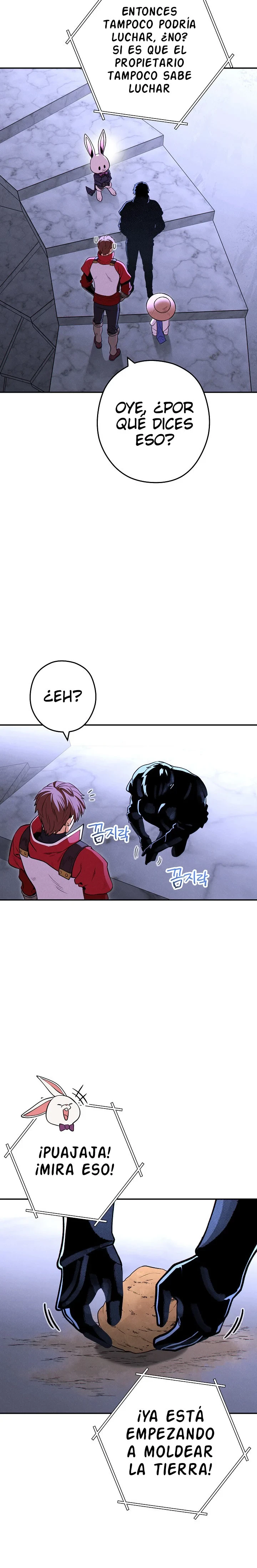 Cambiando la masmorra > Capitulo 106 > Page 11