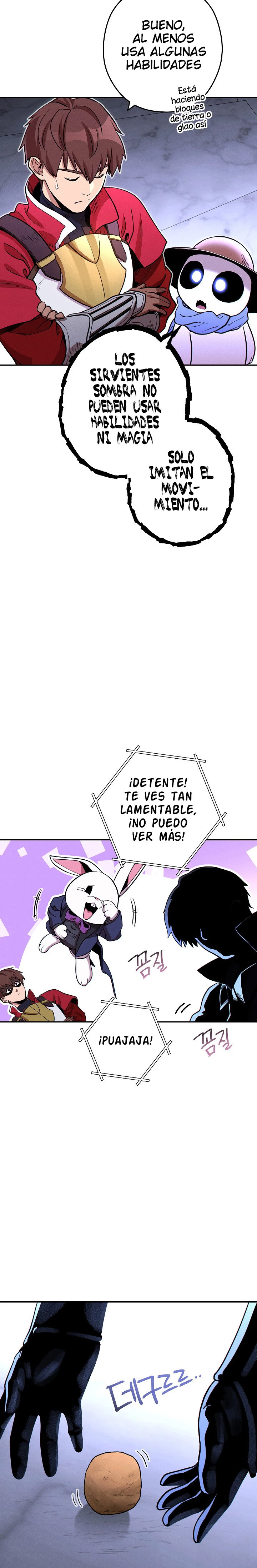 Cambiando la masmorra > Capitulo 106 > Page 31