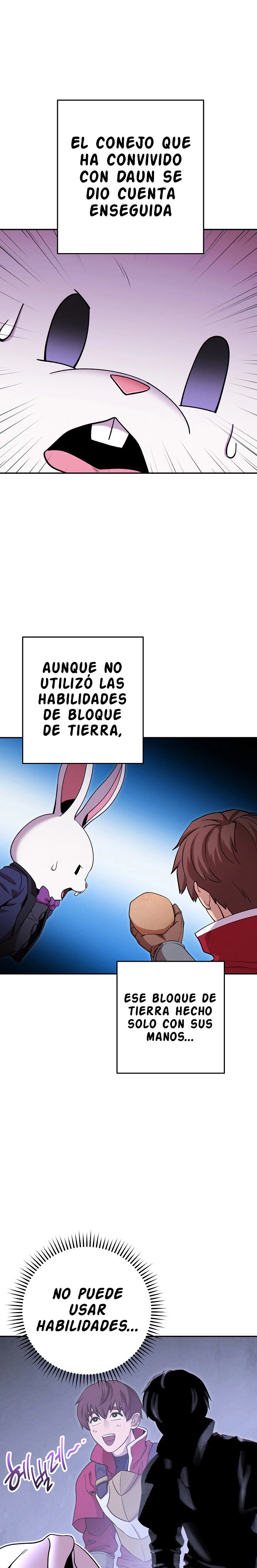 Cambiando la masmorra > Capitulo 106 > Page 61