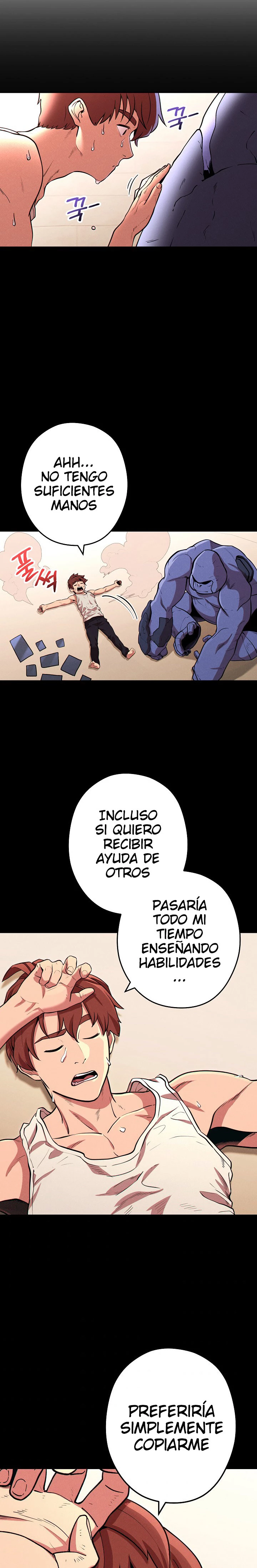 Cambiando la masmorra > Capitulo 106 > Page 81