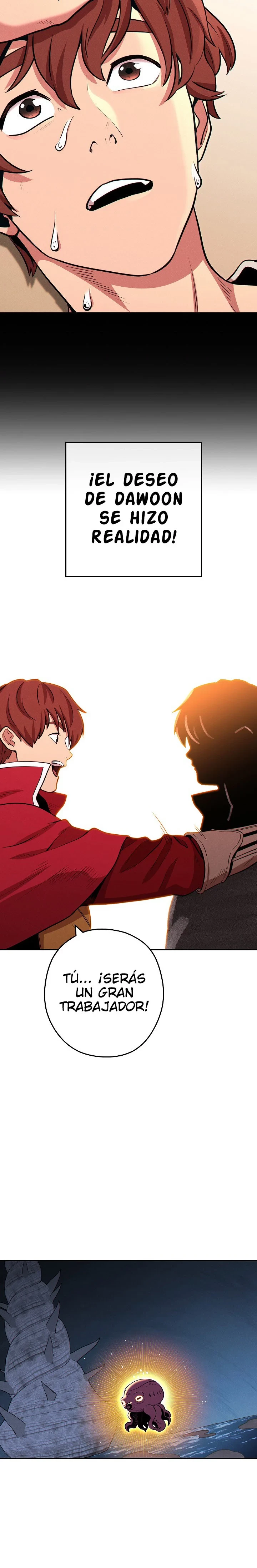 Cambiando la masmorra > Capitulo 106 > Page 91