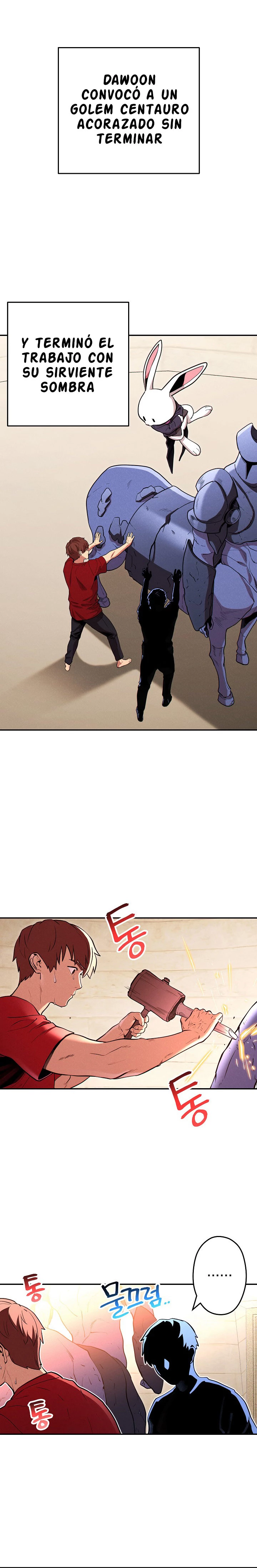 Cambiando la masmorra > Capitulo 106 > Page 111