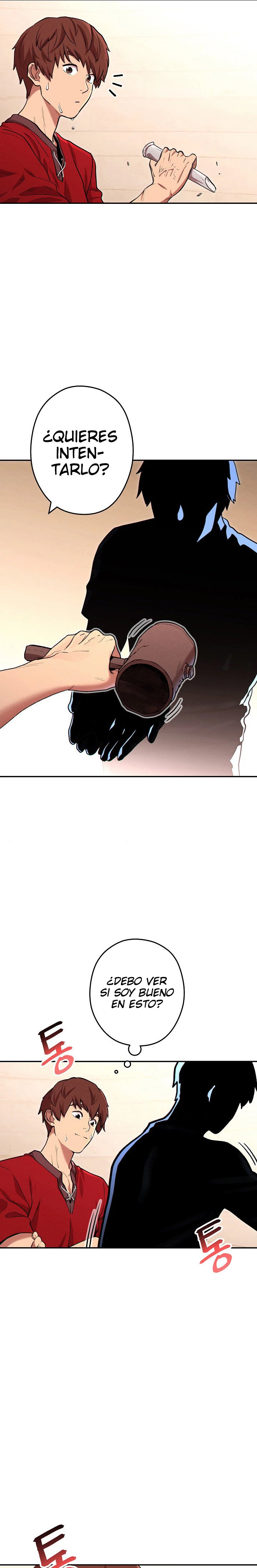 Cambiando la masmorra > Capitulo 106 > Page 121