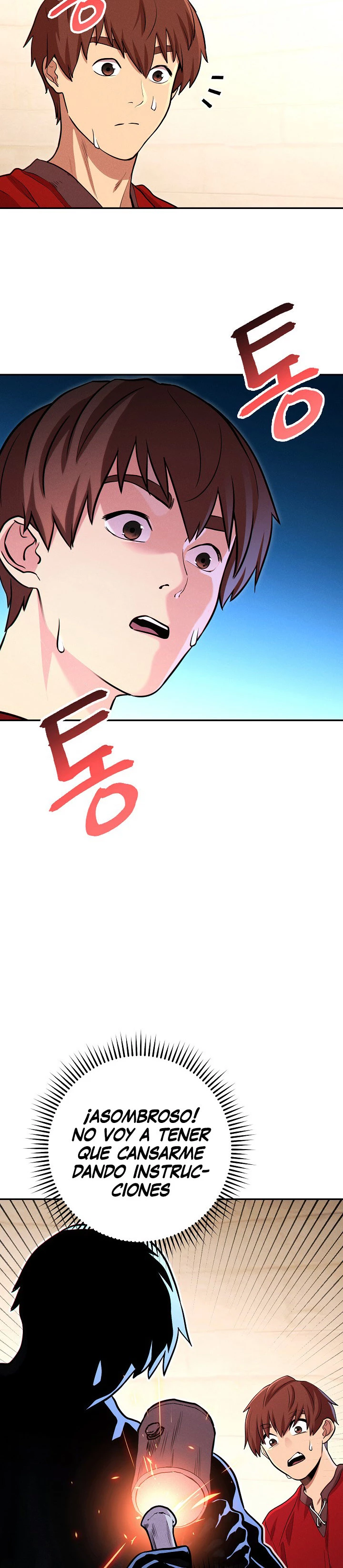 Cambiando la masmorra > Capitulo 106 > Page 131