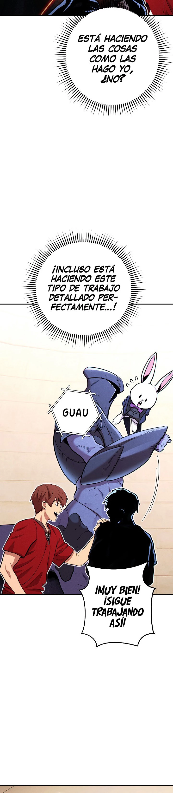 Cambiando la masmorra > Capitulo 106 > Page 141