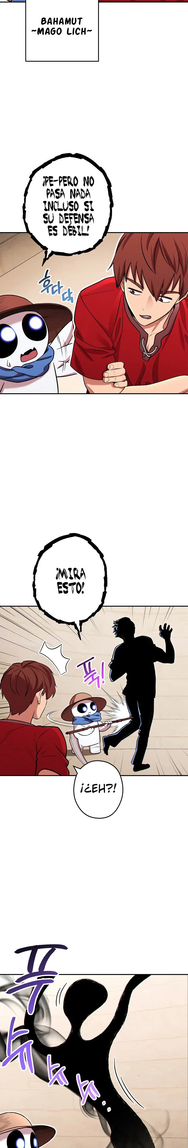 Cambiando la masmorra > Capitulo 106 > Page 191