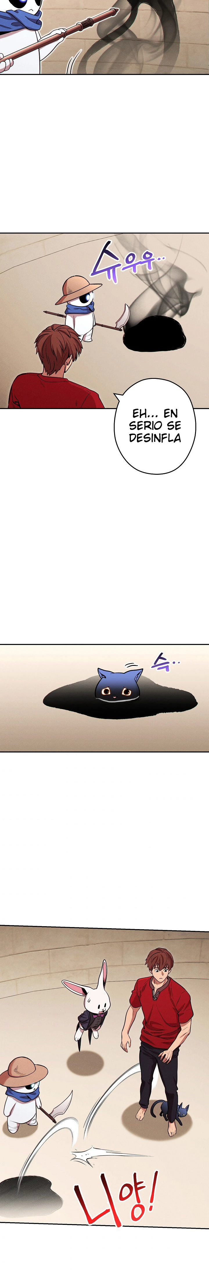 Cambiando la masmorra > Capitulo 106 > Page 201