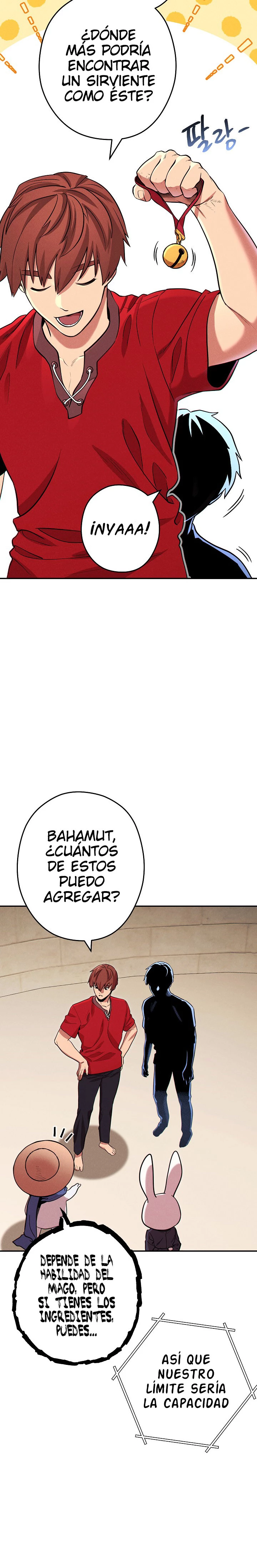 Cambiando la masmorra > Capitulo 106 > Page 231