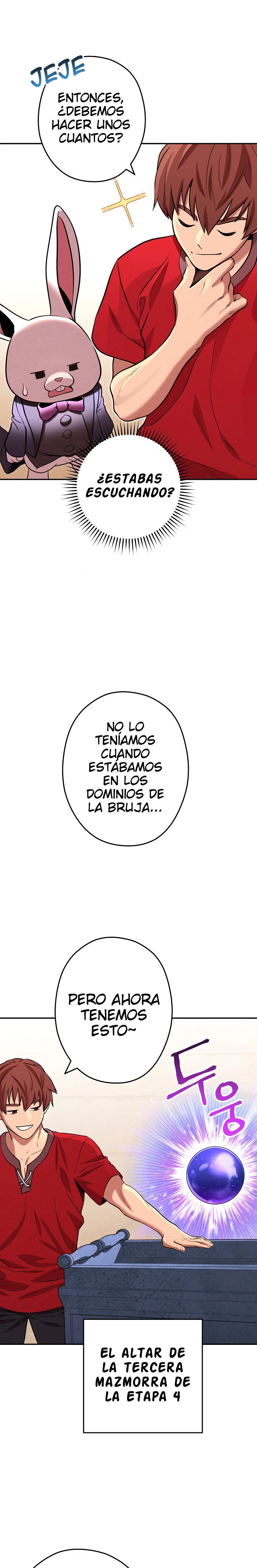 Cambiando la masmorra > Capitulo 106 > Page 241