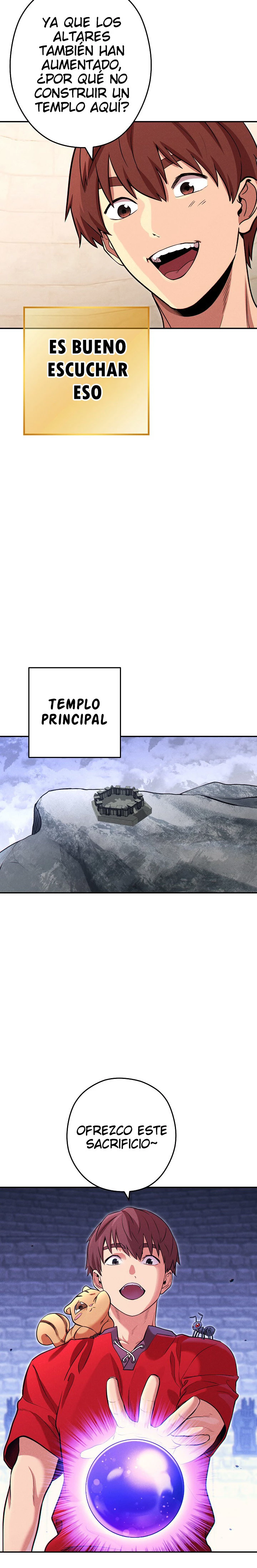 Cambiando la masmorra > Capitulo 106 > Page 251