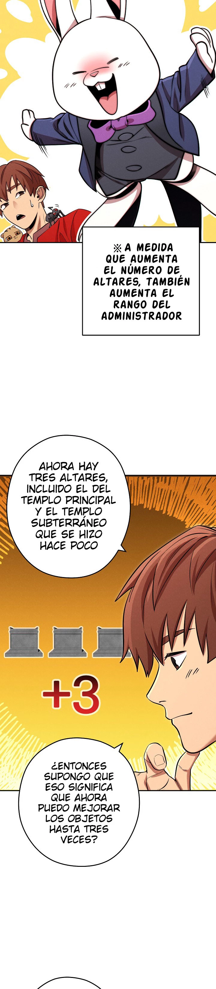 Cambiando la masmorra > Capitulo 106 > Page 281